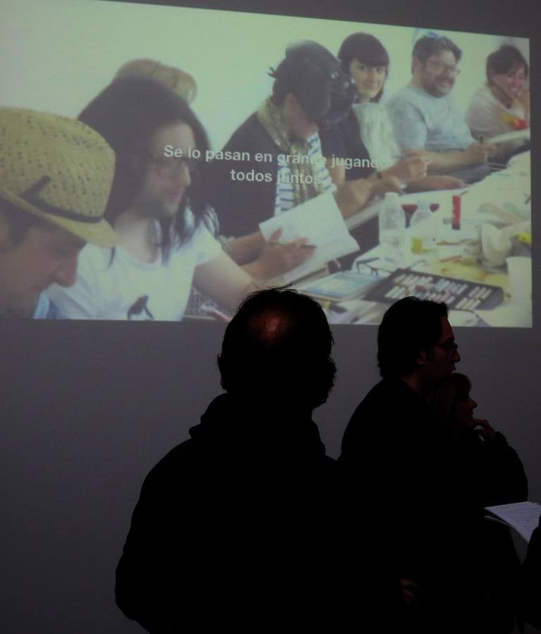 La Casa del Sol de Valladolid inaugura un ciclo de microexposiciones