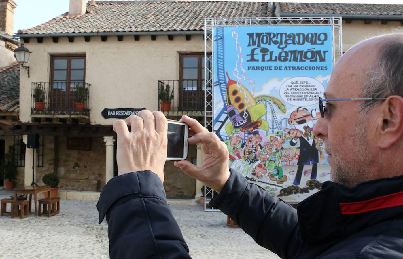 Amazon celebra en Pedraza el quinto aniversario de Kindle en España