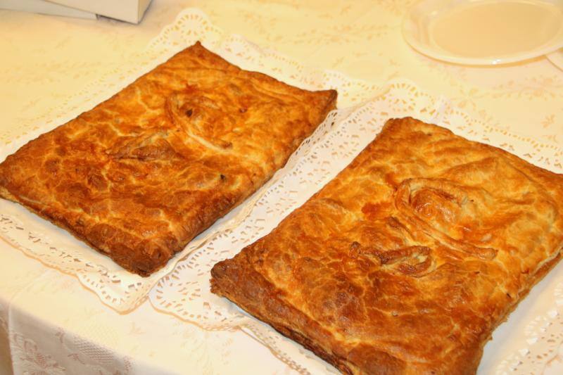 VI Cata de Productos de la tierra en Baltanás (Palencia)