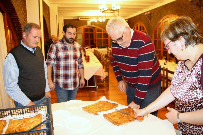 VI Cata de Productos de la tierra en Baltanás (Palencia)