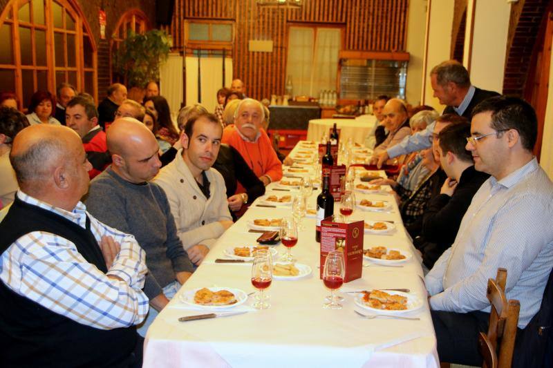 VI Cata de Productos de la tierra en Baltanás (Palencia)