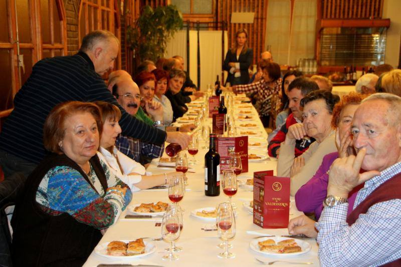 VI Cata de Productos de la tierra en Baltanás (Palencia)