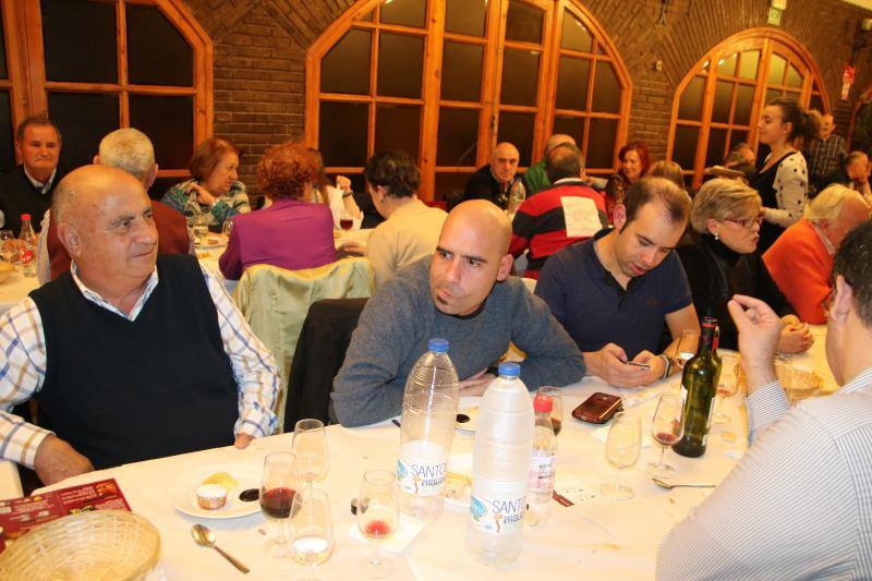 VI Cata de Productos de la tierra en Baltanás (Palencia)