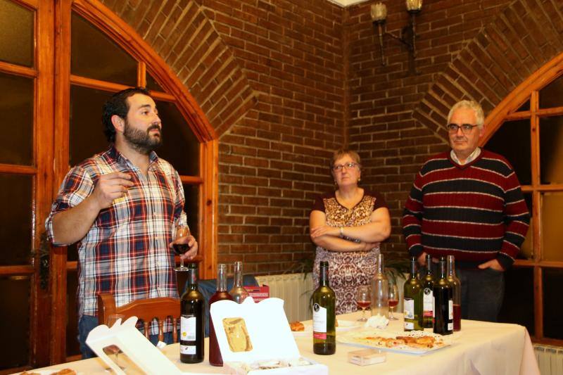 VI Cata de Productos de la tierra en Baltanás (Palencia)