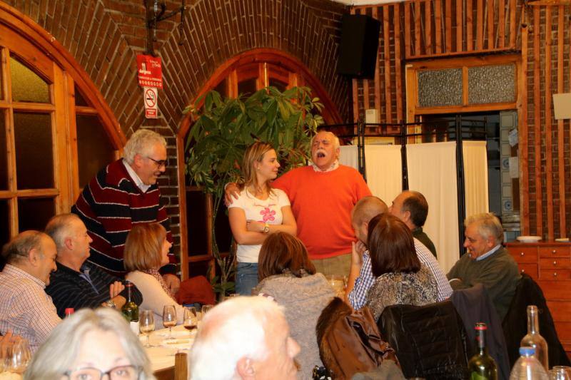 VI Cata de Productos de la tierra en Baltanás (Palencia)