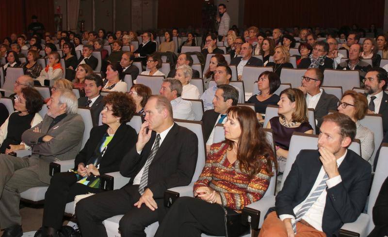Clebración de la Muestra de Cine Europeo en la Ciudad de Segovia
