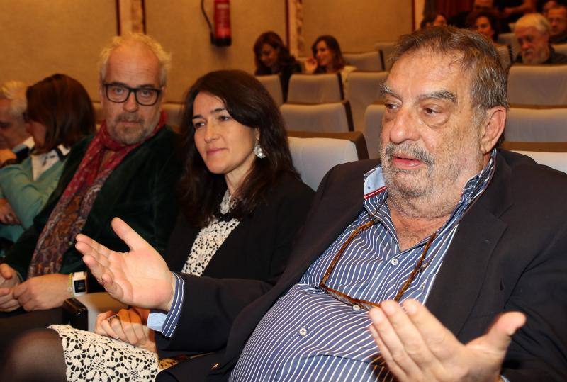 Clebración de la Muestra de Cine Europeo en la Ciudad de Segovia