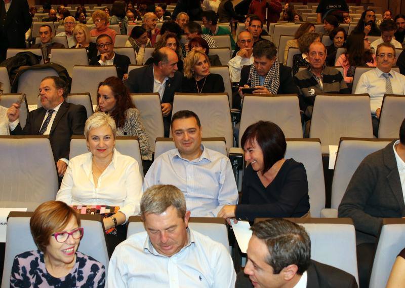 Clebración de la Muestra de Cine Europeo en la Ciudad de Segovia