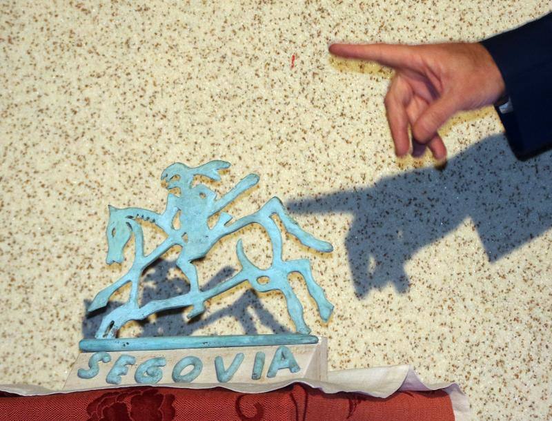 Clebración de la Muestra de Cine Europeo en la Ciudad de Segovia