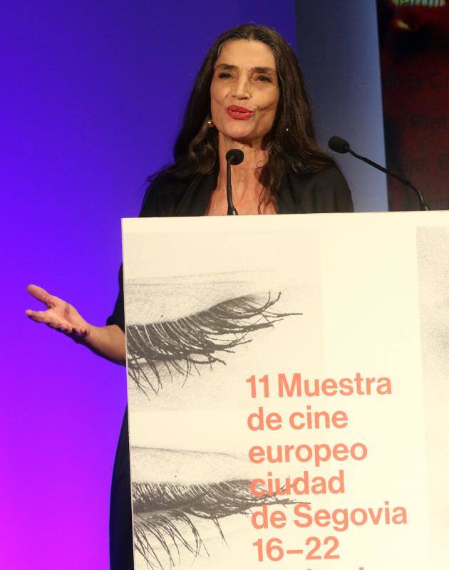 Clebración de la Muestra de Cine Europeo en la Ciudad de Segovia
