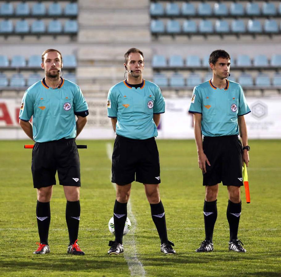 Danisa Cristo 2-0 Numancia B