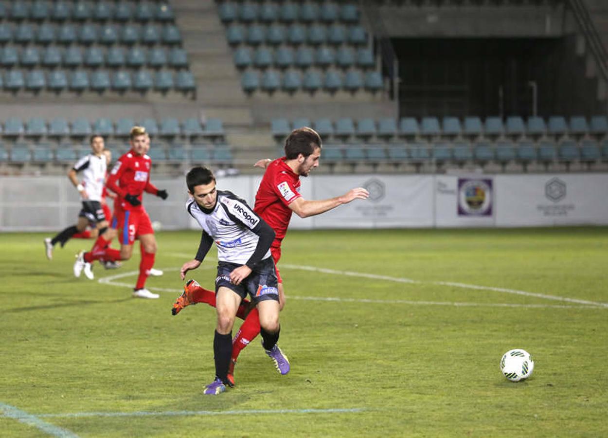 Danisa Cristo 2-0 Numancia B