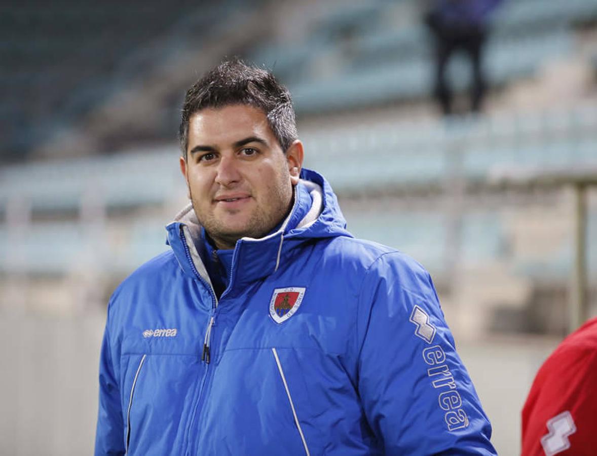 Danisa Cristo 2-0 Numancia B
