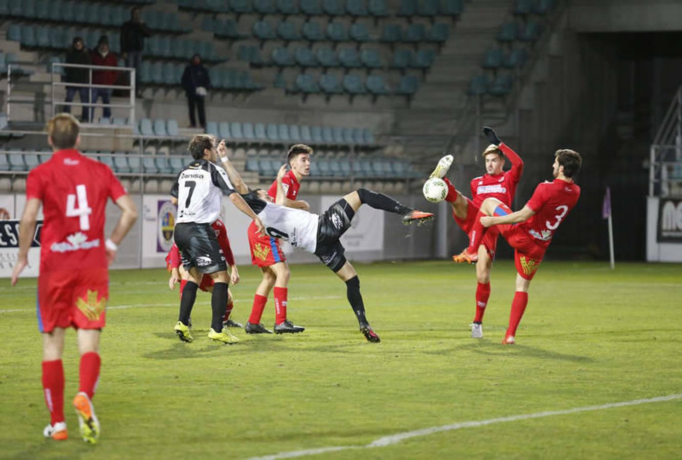 Danisa Cristo 2-0 Numancia B