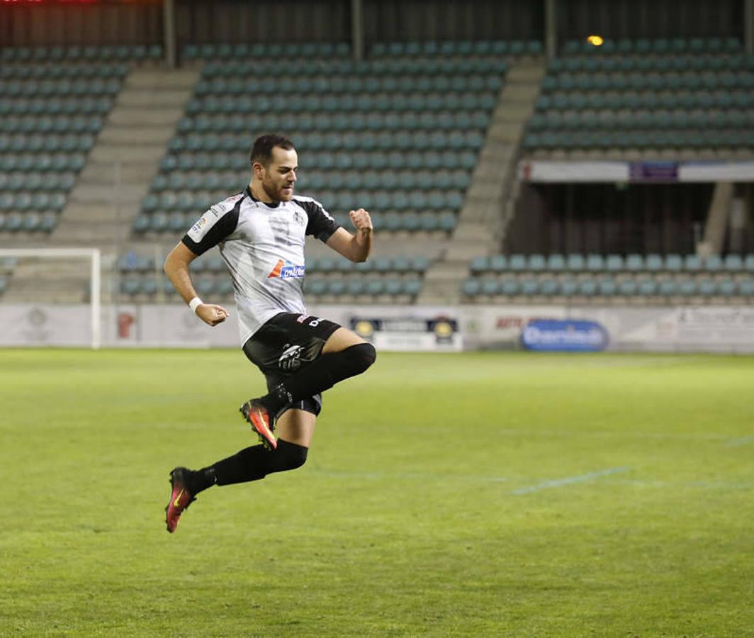 Danisa Cristo 2-0 Numancia B