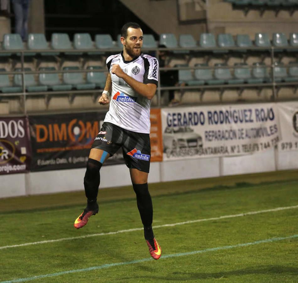 Danisa Cristo 2-0 Numancia B
