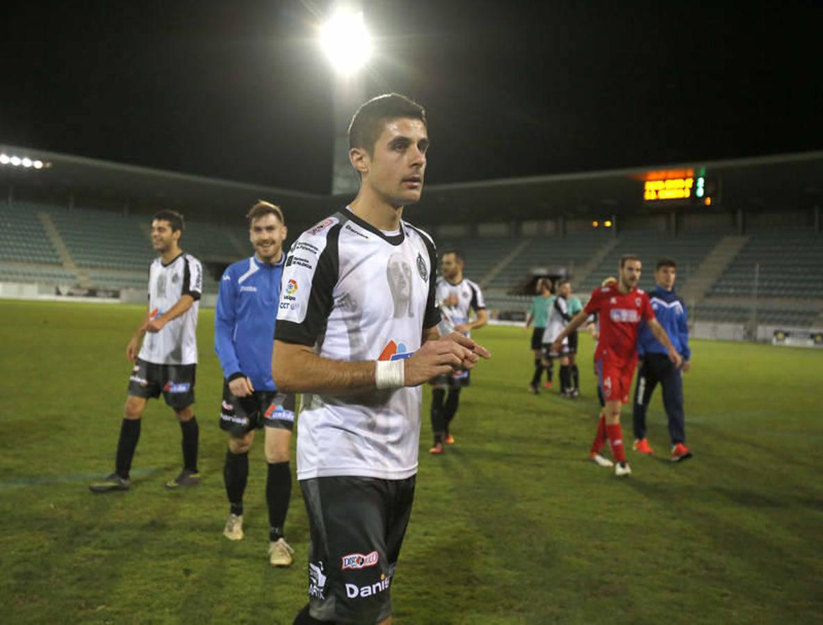 Danisa Cristo 2-0 Numancia B