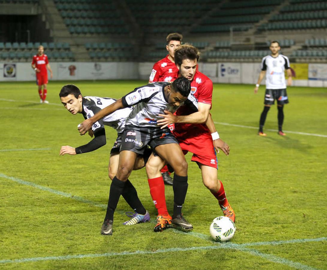 Danisa Cristo 2-0 Numancia B
