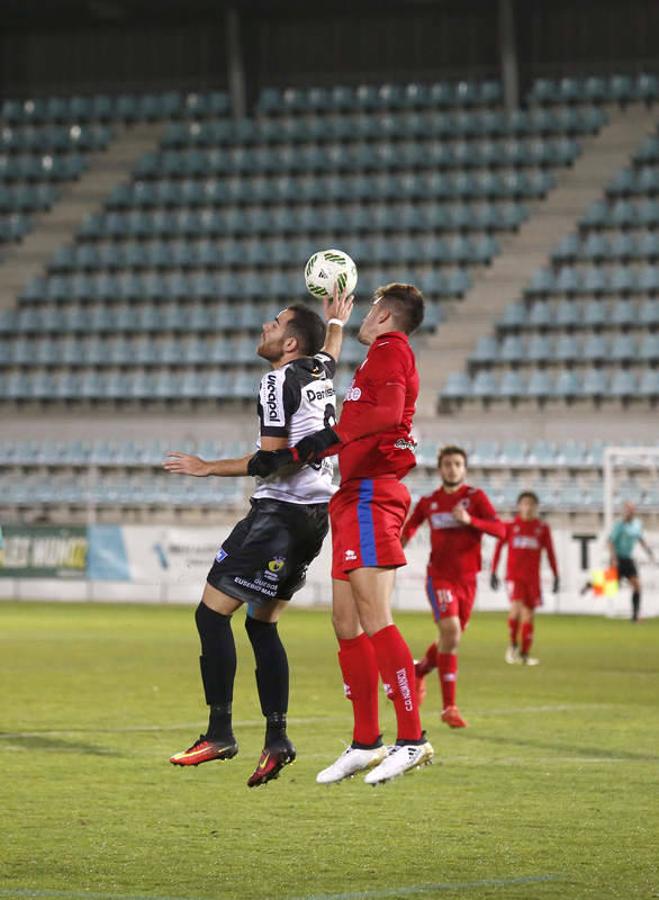 Danisa Cristo 2-0 Numancia B