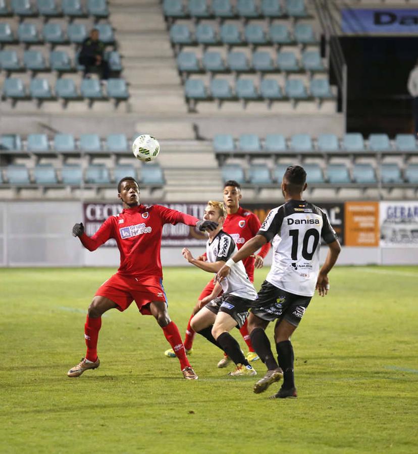 Danisa Cristo 2-0 Numancia B
