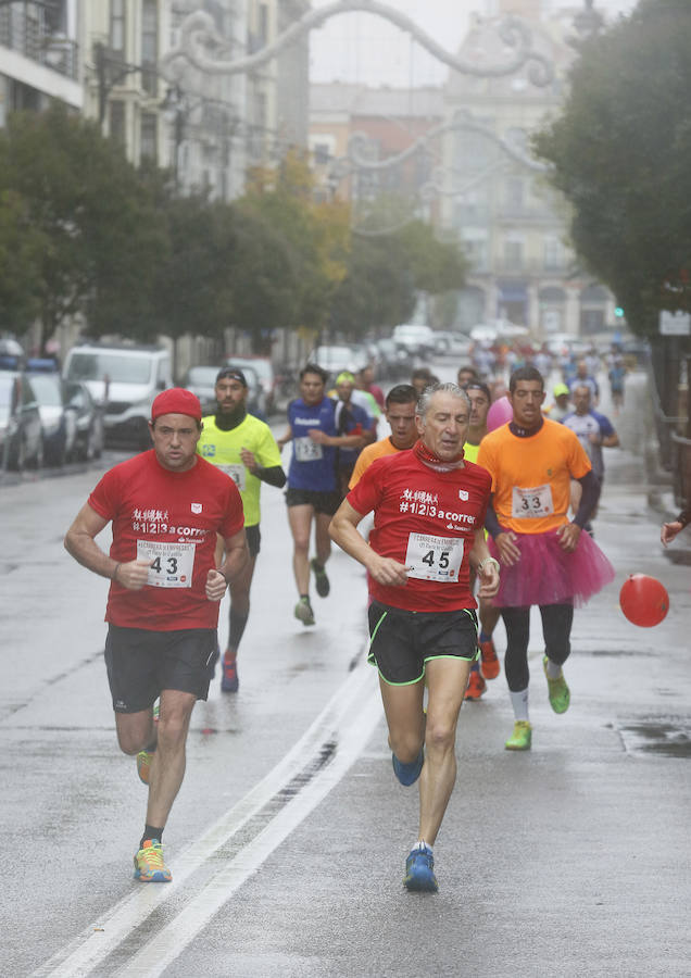 Asistentes a la I Carrera de empresas de El Norte de Castilla (2/6)