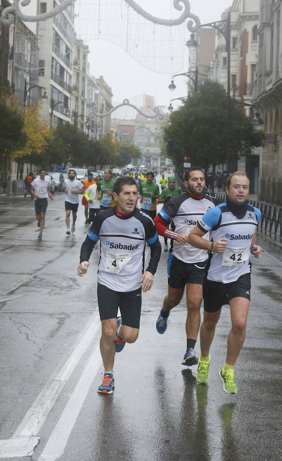 Asistentes a la I Carrera de empresas de El Norte de Castilla (2/6)