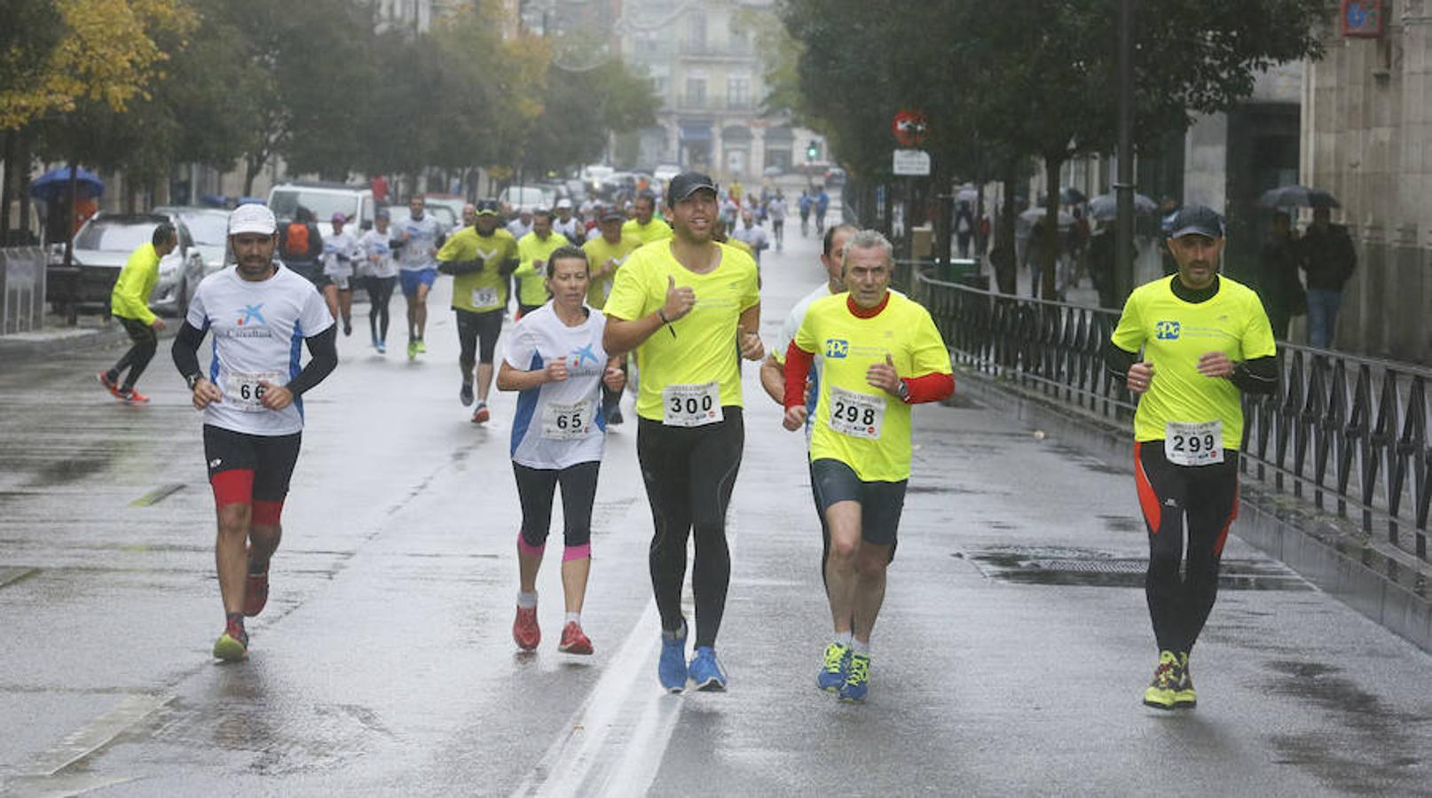 Asistentes a la I Carrera de empresas de El Norte de Castilla (2/6)