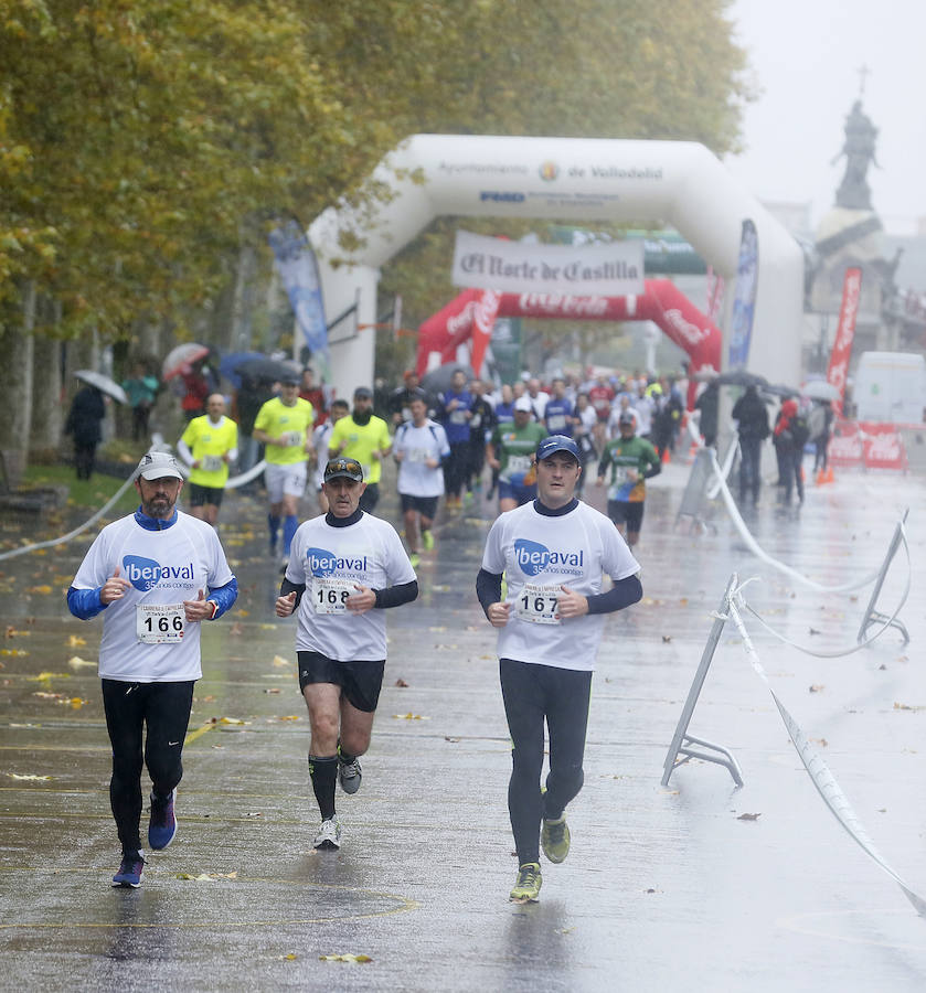 Asistentes a la I Carrera de empresas de El Norte de Castilla (2/6)