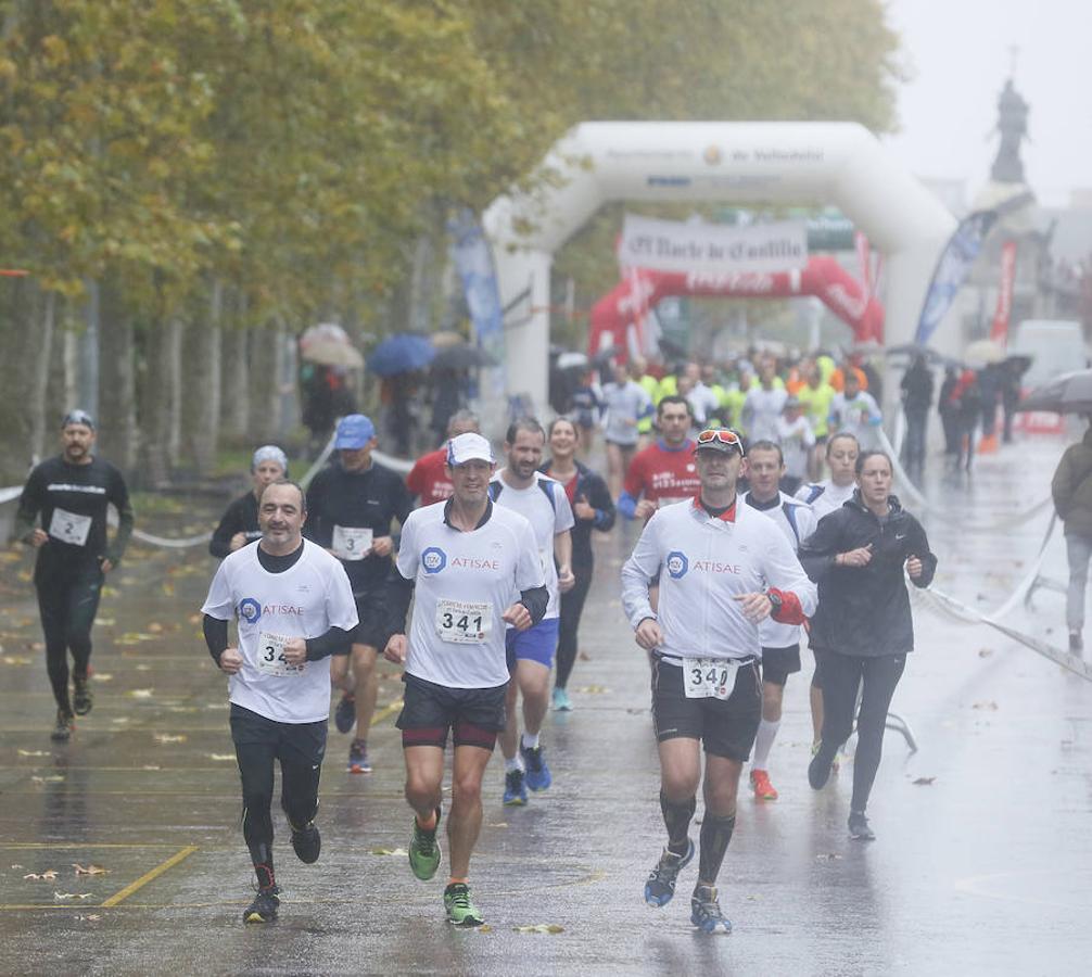 Asistentes a la I Carrera de empresas de El Norte de Castilla (2/6)