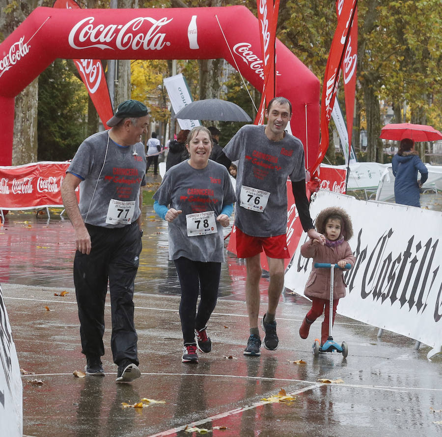 Asistentes a la I Carrera de empresas de El Norte de Castilla (2/6)