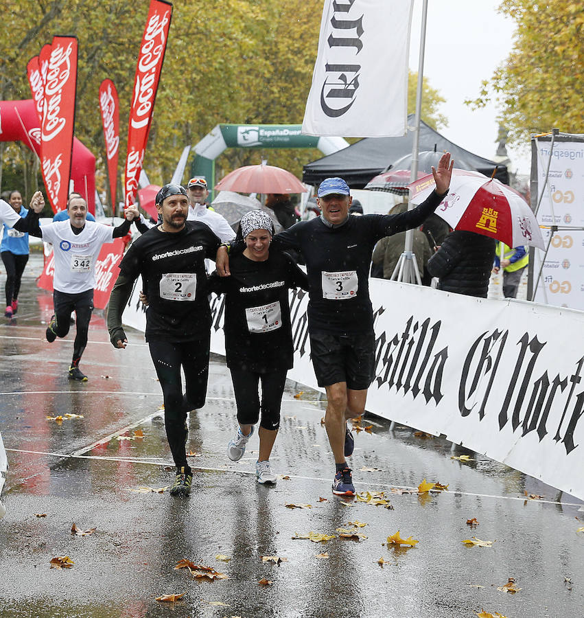 Asistentes a la I Carrera de empresas de El Norte de Castilla (2/6)