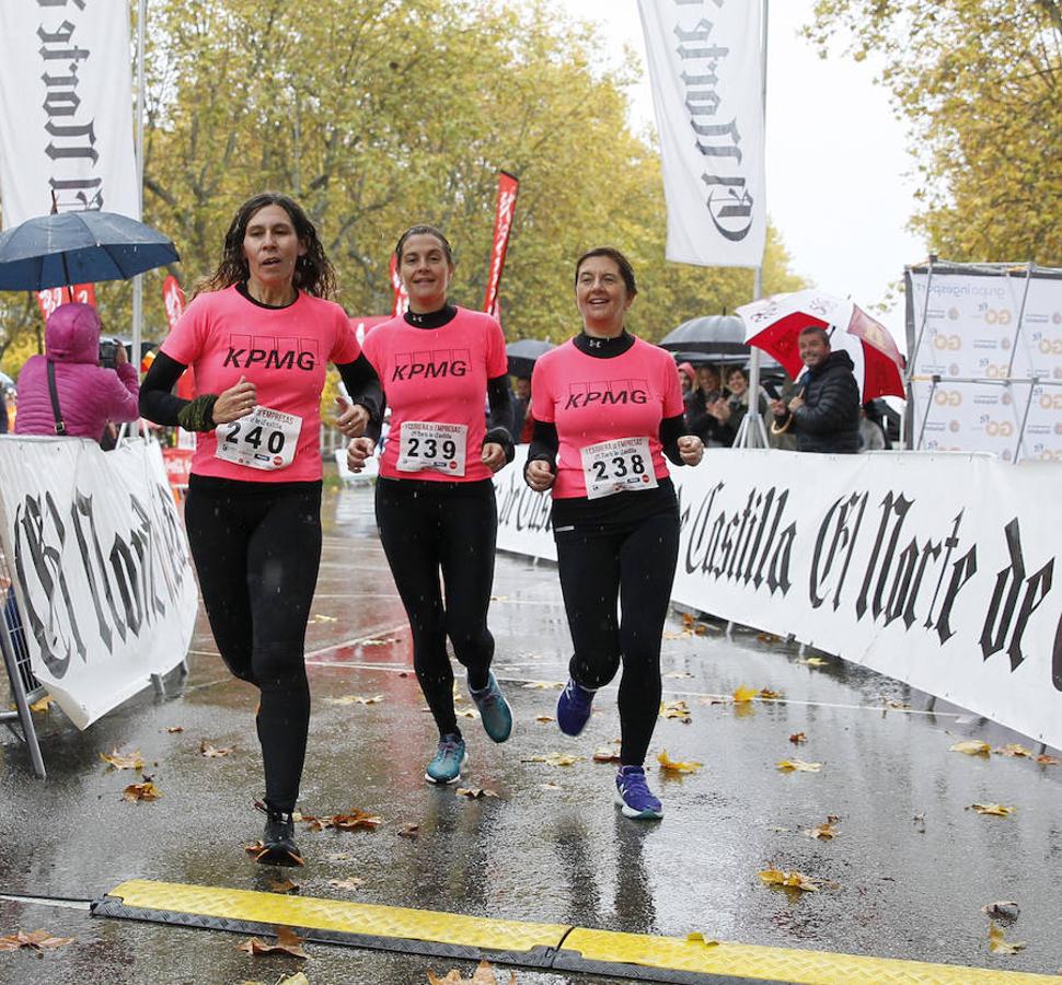 Asistentes a la I Carrera de empresas de El Norte de Castilla (2/6)