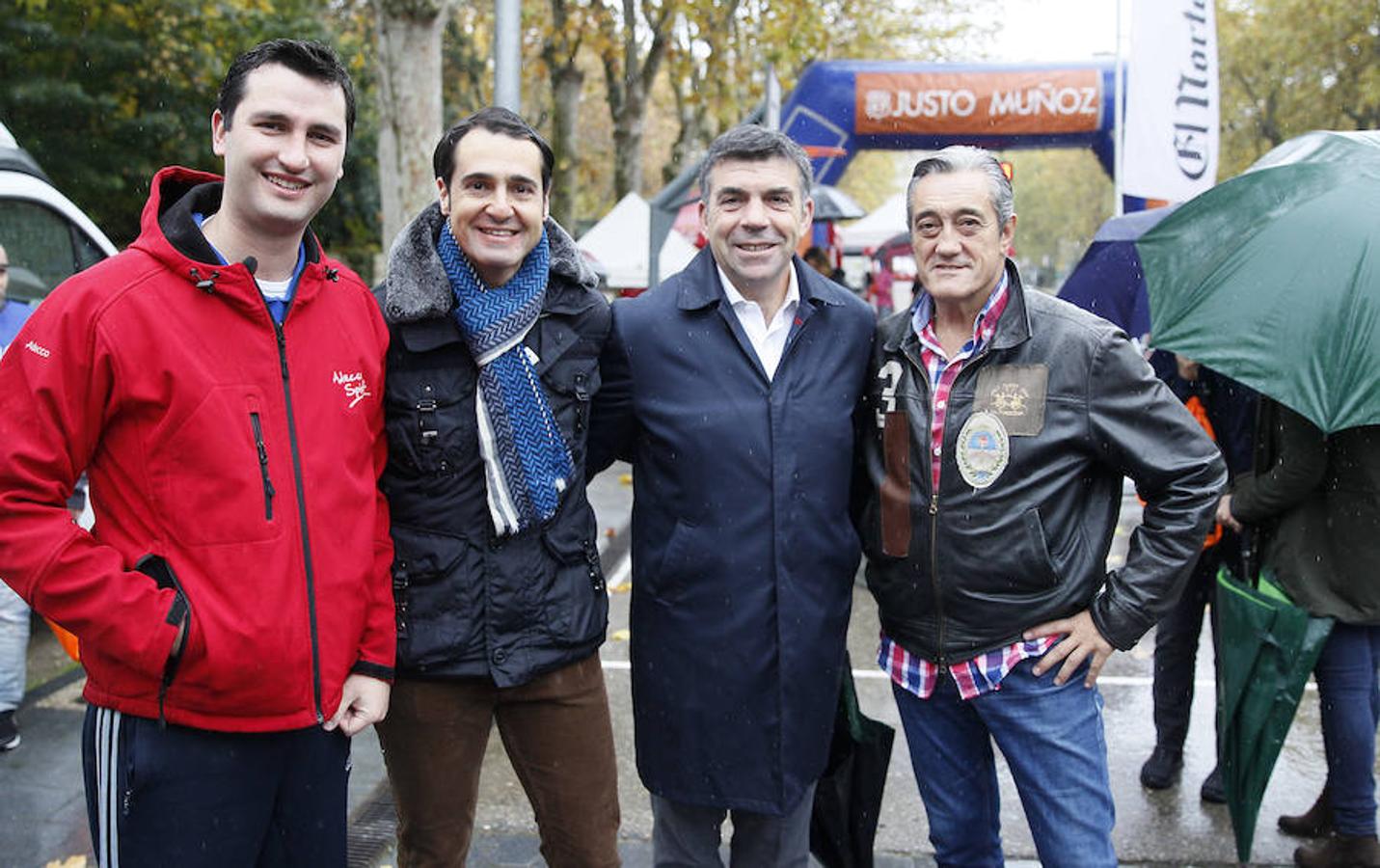 Asistentes a la I Carrera de empresas de El Norte de Castilla (2/6)