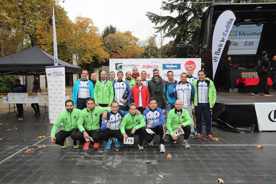 Asistentes a la I Carrera de empresas de El Norte de Castilla (3/6)