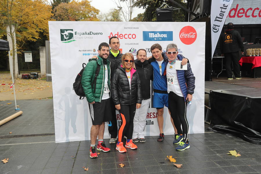 Asistentes a la I Carrera de empresas de El Norte de Castilla (3/6)