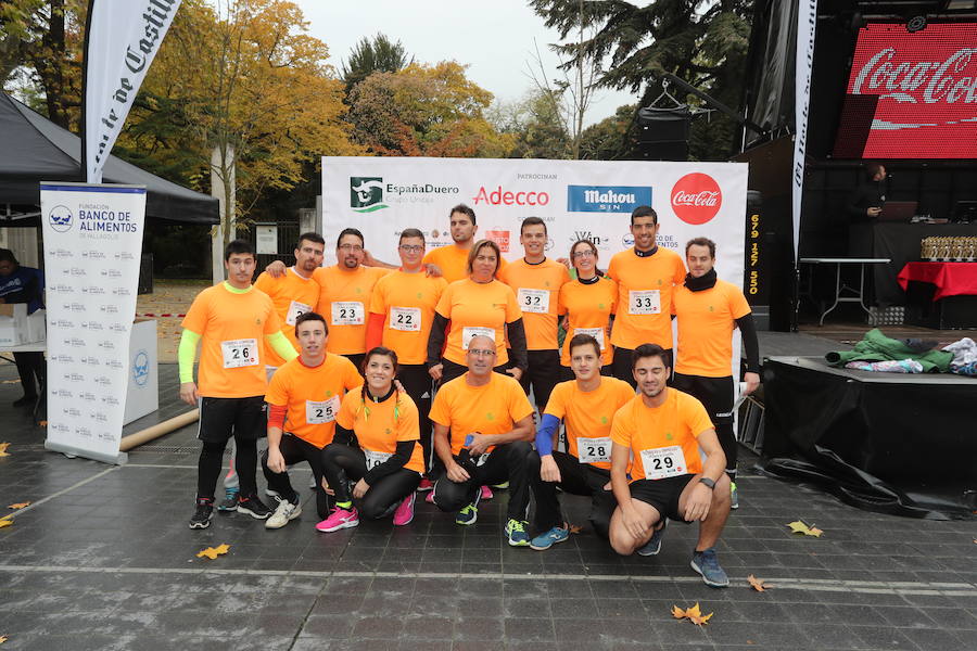 Asistentes a la I Carrera de empresas de El Norte de Castilla (3/6)