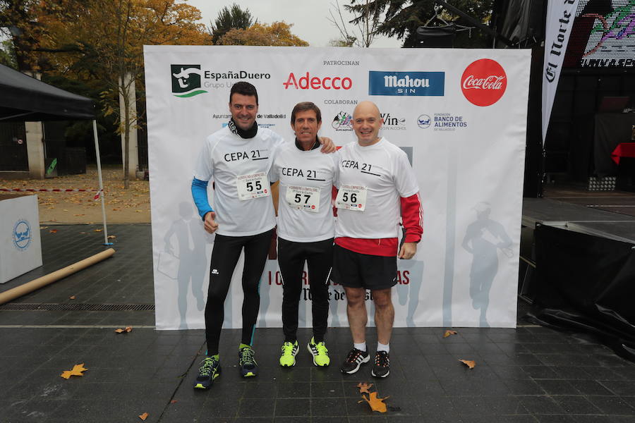 Asistentes a la I Carrera de empresas de El Norte de Castilla (3/6)