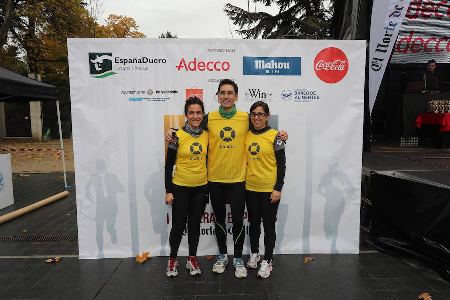 Asistentes a la I Carrera de empresas de El Norte de Castilla (3/6)