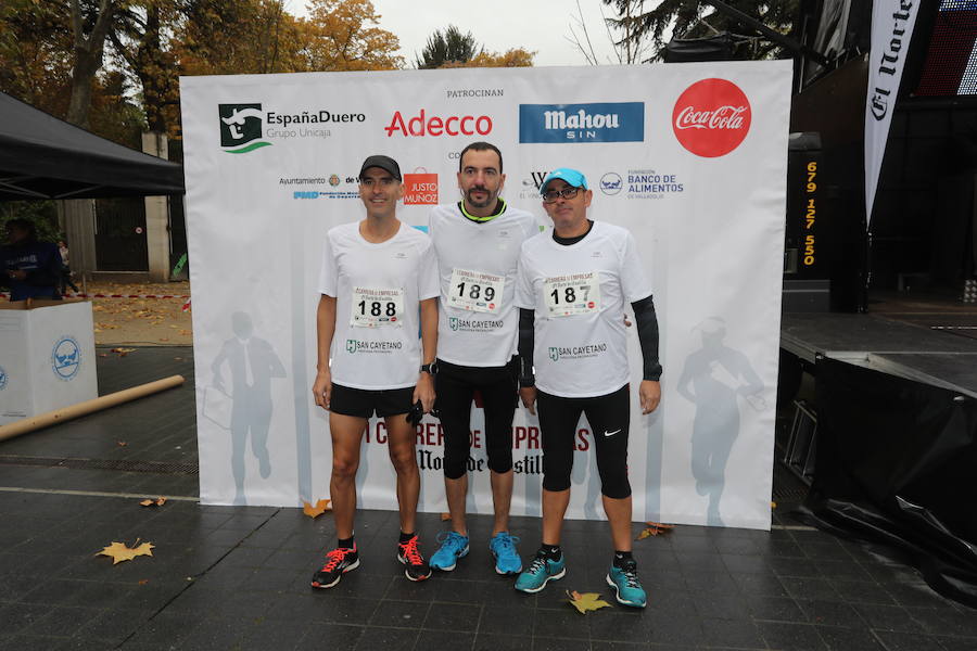 Asistentes a la I Carrera de empresas de El Norte de Castilla (3/6)