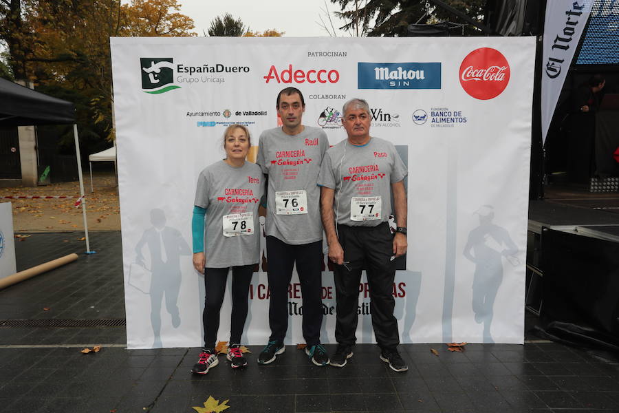 Asistentes a la I Carrera de empresas de El Norte de Castilla (3/6)