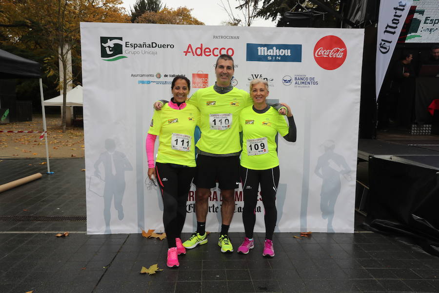 Asistentes a la I Carrera de empresas de El Norte de Castilla (3/6)