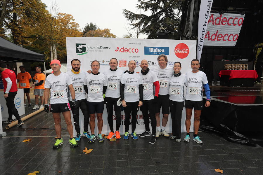 Asistentes a la I Carrera de empresas de El Norte de Castilla (3/6)