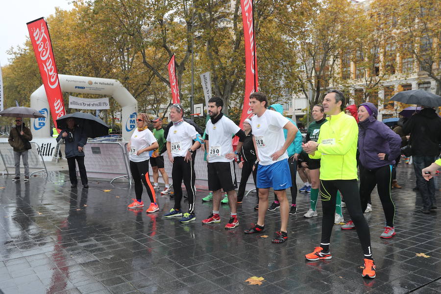 Asistentes a la I Carrera de empresas de El Norte de Castilla (3/6)