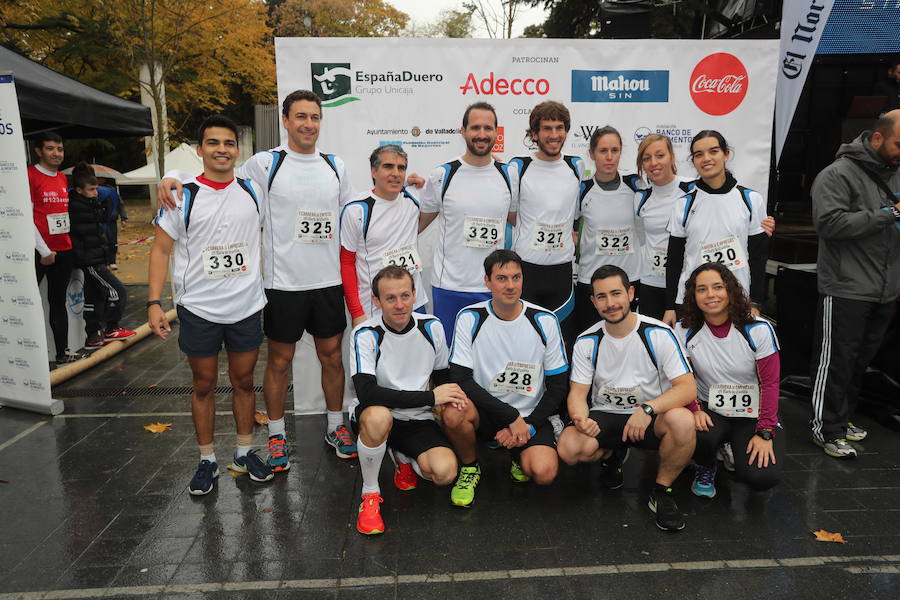 Asistentes a la I Carrera de empresas de El Norte de Castilla (3/6)