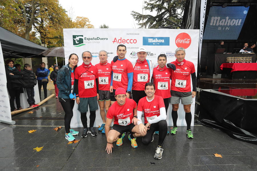 Asistentes a la I Carrera de empresas de El Norte de Castilla (3/6)