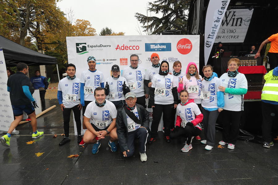 Asistentes a la I Carrera de empresas de El Norte de Castilla (4/6)