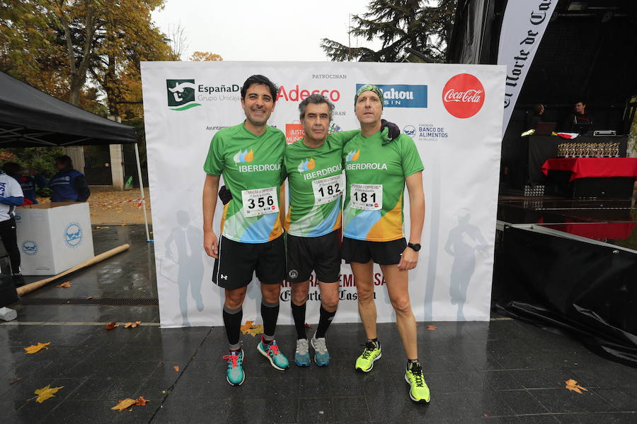 Asistentes a la I Carrera de empresas de El Norte de Castilla (4/6)