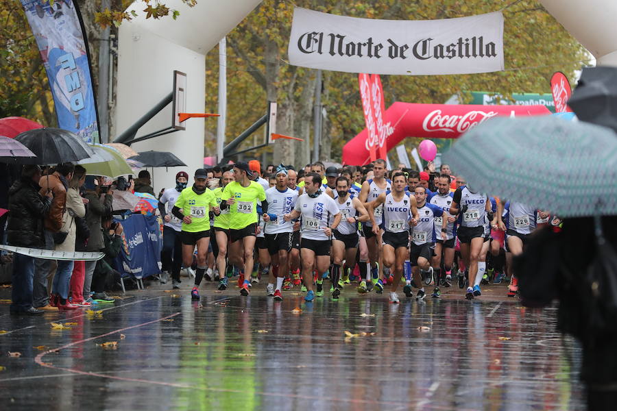 Asistentes a la I Carrera de empresas de El Norte de Castilla (4/6)