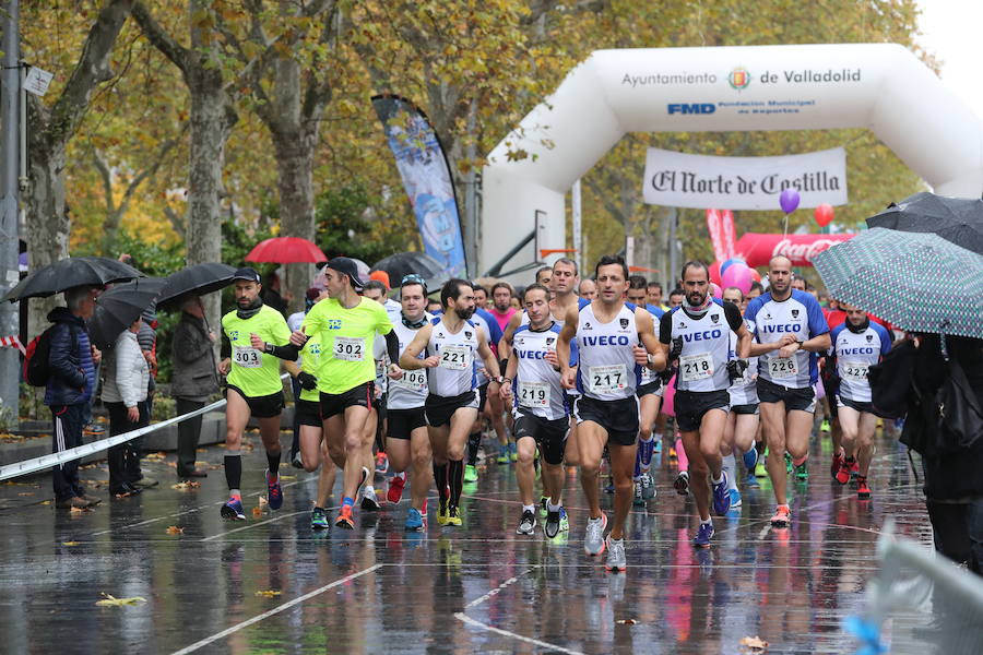 Asistentes a la I Carrera de empresas de El Norte de Castilla (4/6)