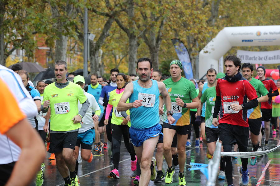 Asistentes a la I Carrera de empresas de El Norte de Castilla (4/6)